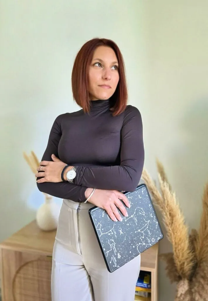 Virginie Braccini, hypnothérapeute à Salon-de-Provence